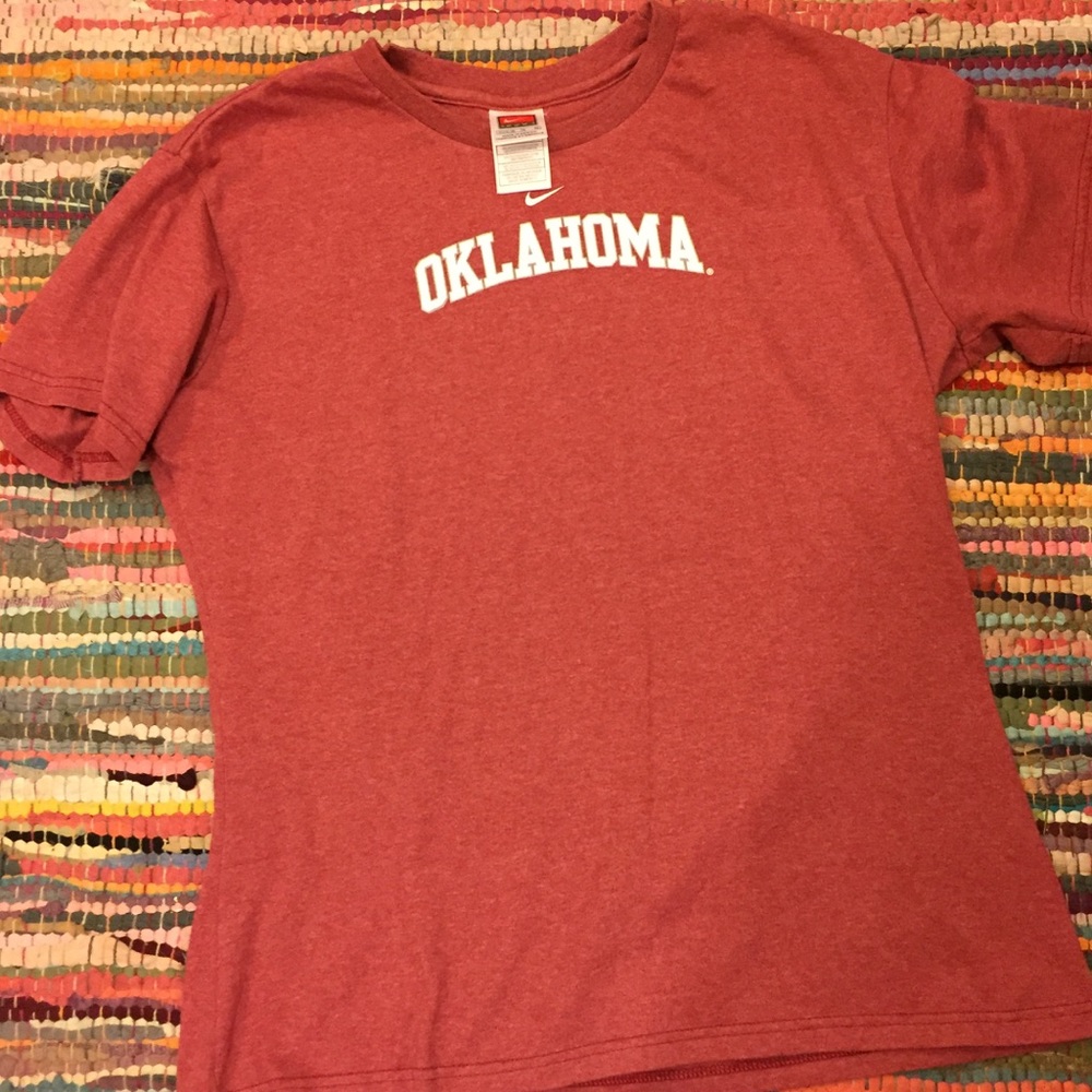 Oklahoma Sooners shirt